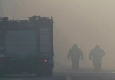 إعلان حالة التأهب الجوي في 7 مقاطعات أوكرانية