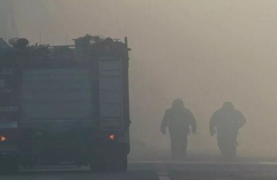 إعلان حالة التأهب الجوي في 7 مقاطعات أوكرانية