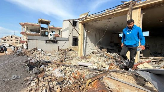 رايتس ووتش: إسرائيل دمرت البنية التحتية والخدمات العامة في لبنان