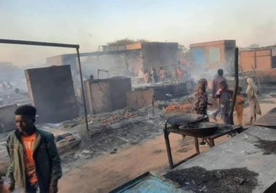 الجيش السوداني يتصدى لهجوم "الدعم السريع" على معسكر زمزم