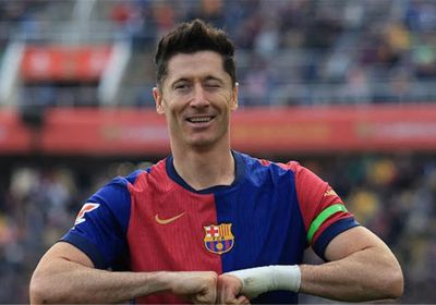 برشلونة يخطف فوزًا صعبًا من رايو فاييكانو