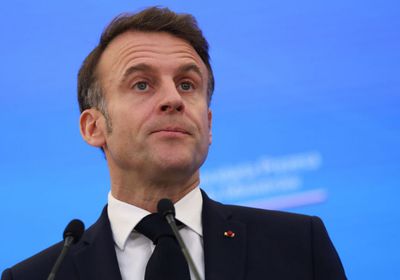 ماكرون يؤكد رغبته في سلام مستدام بأوكرانيا