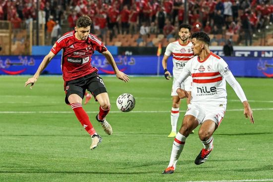 موعد قمة الأهلي والزمالك في الدوري المصري