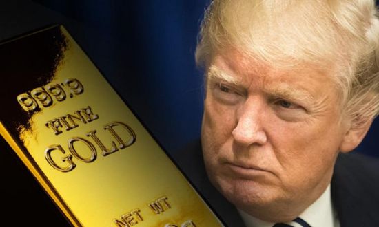 رسوم ترامب الجمركية ترفع أسعار الذهب قليلًا