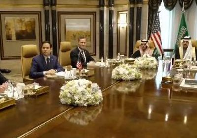 انطلاق مباحثات مسؤولين أميركيين وروس كبار في الرياض