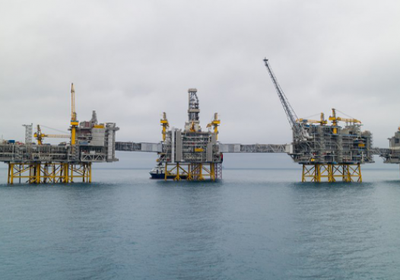 شركات تتنافس على مشروع تحلية الغاز غرب الكويت