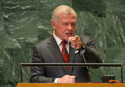 عاهل الأردن يغادر المستشفى بعد عملية أجراها اليوم لعلاج فتق جراحي