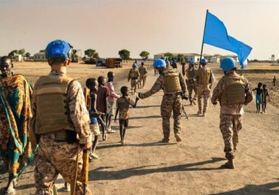 قوات حفظ السلام تعلن وقوع اشتباكات دموية في جنوب السودان