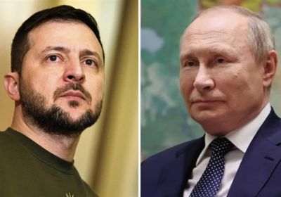 الكرملين: بوتين مستعد للحوار مع زيلينسكي