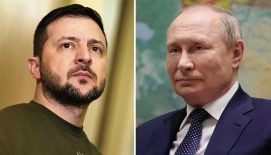 الكرملين: بوتين مستعد للحوار مع زيلينسكي