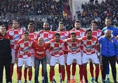 الأولمبي الباجي يتقدم في الدوري التونسي بالفوز على قوافل قفصة