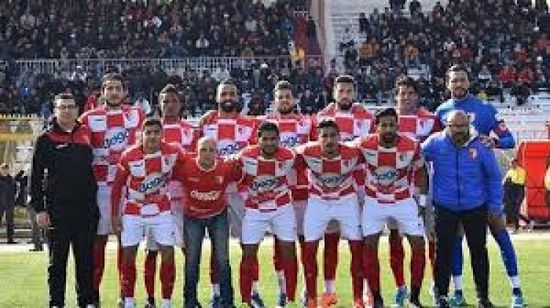 الأولمبي الباجي يتقدم في الدوري التونسي بالفوز على قوافل قفصة