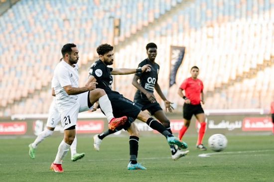 طلائع الجيش يهزم زد ويتقدم في الدوري المصري