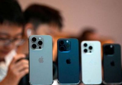 علي بابا تزود آيفون بتقنيات الذكاء الاصطناعي في الصين