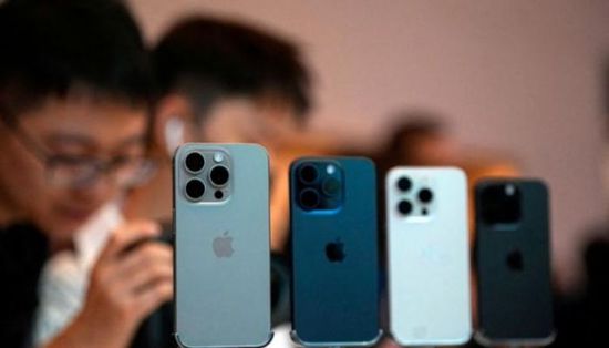 علي بابا تزود آيفون بتقنيات الذكاء الاصطناعي في الصين