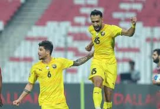 تراكتور يتأهل لدور الثمانية بأبطال آسيا 2 على حساب الخالدية