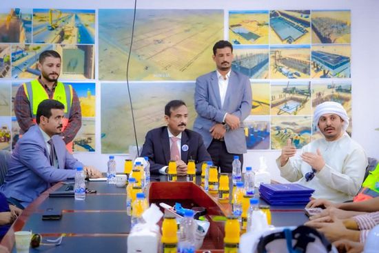 حراك في شبوة.. شراكة جنوبية إماراتية تحسن الأوضاع المعيشية