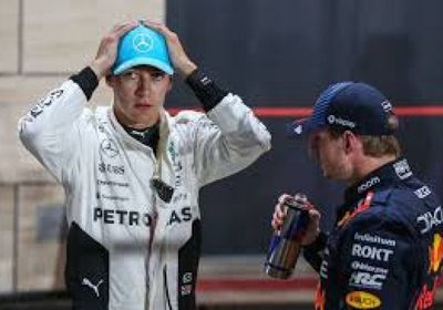 راسل: لم أتحدث مع فرستابن ولن أغير من أسلوبي