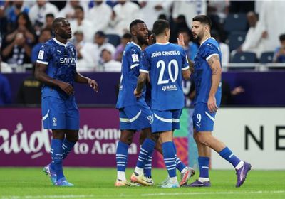 الهلال يفوز على الوصل ويستعيد الصدارة في دوري الأبطال