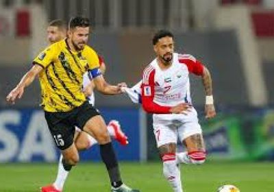 الشارقة يهزم الحسين بركلات الترجيح ويتأهل لدور الثمانية بأبطال آسيا 2