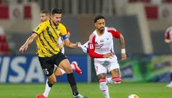 الشارقة يهزم الحسين بركلات الترجيح ويتأهل لدور الثمانية بأبطال آسيا 2