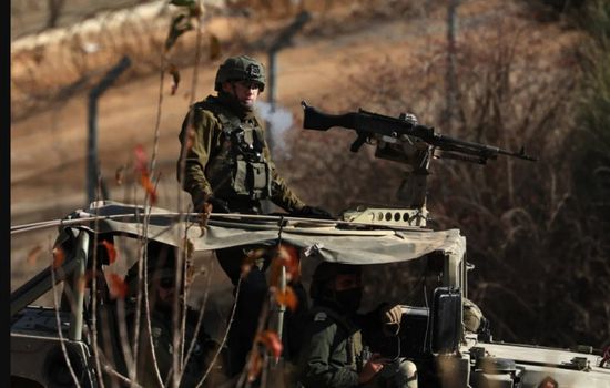 إسرائيل تدمر أسلحة للنظام السوري السابق في درعا