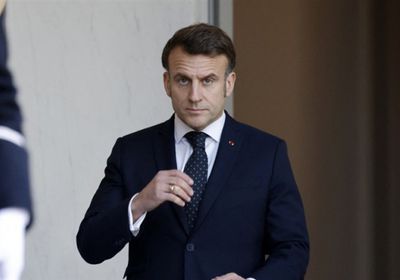 الرئيس الفرنسي يدعو إلى اجتماع جديد حول أوكرانيا