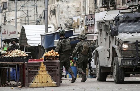 الجيش الإسرائيلي يدفع بتعزيزات عسكرية إلى مدينة طولكرم