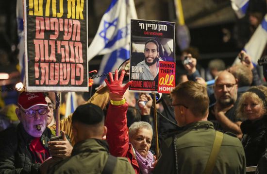 حماس تعتزم تسليم 4 جثامين أسرى إسرائيل الخميس