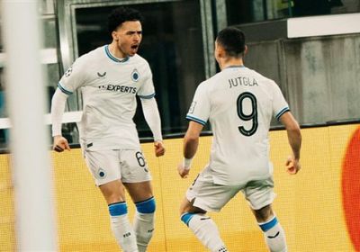 كلوب بروغ يقصي أتالانتا من ملحق دوري أبطال أوروبا