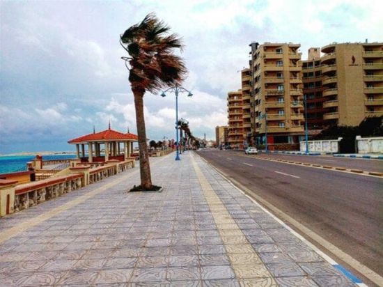 حالة طقس اليوم الأربعاء 19-2-2025 في مصر