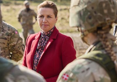 الدنمارك تخطط لإعادة تسليح جيشها لتجنب أي حرب