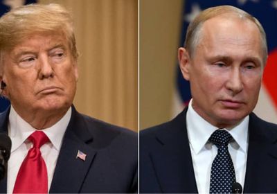 ترامب: روسيا قادرة على تدمير أوكرانيا بنسبة 100%