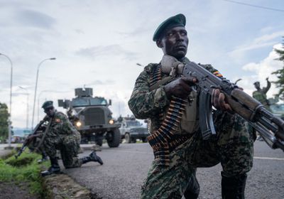 الجيش الأوغندي ينشر قواته شرق الكونغو الديمقراطية