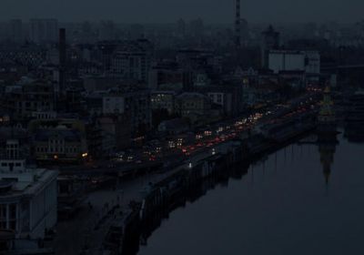 انقطاع الكهرباء والمياه عن سكان أوديسا الأوكرانية