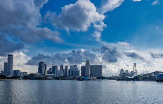 نمو الناتج المحلي في سنغافورة 4.4% خلال العام الماضي