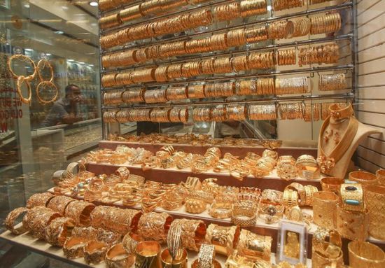سعر الذهب في مصر يواصل ارتفاعه اليوم الأربعاء