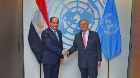 السيسي وسانشيز يؤكدان رفض تهجير الفلسطينيين من غزة