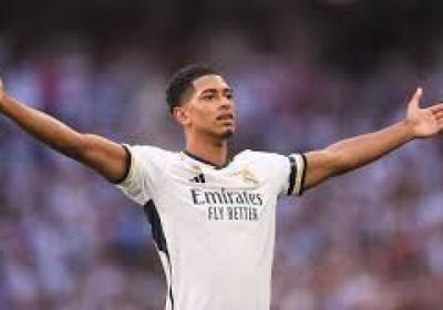 إيقاف بلينجهام مباراتين بسبب توجيه إساءة لفظية لحكم