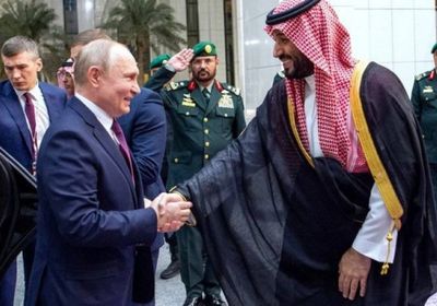 بوتين: سأتحدّث إلى ولي العهد لأشكره شخصياً على إنجاح المحادثات