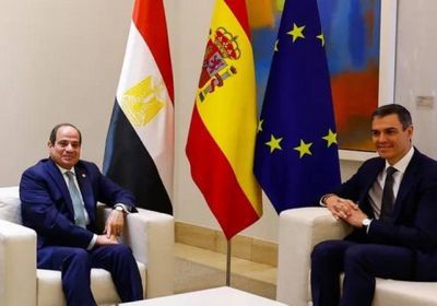 السيسي يطالب المجتمع الدولي بتبني خطة إعادة إعمار غزة