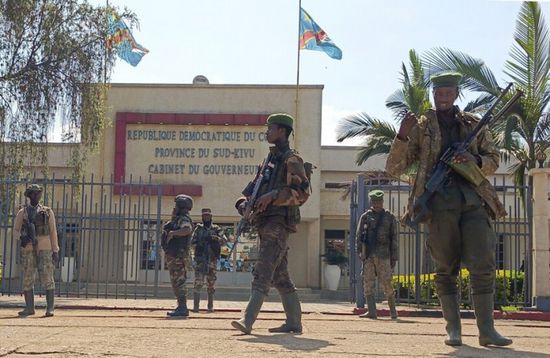 القوات الأوغندية تدخل مدينة بونيا شرقي الكونغو