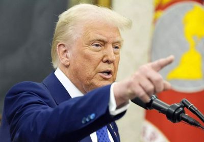 ترامب: بايدن وأوروبا فشلا في التعامل مع أزمة أوكرانيا