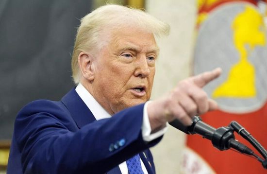 ترامب: بايدن وأوروبا فشلا في التعامل مع أزمة أوكرانيا