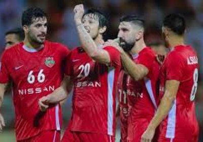 شباب الأهلي ينتفض أمام الوحدات ليؤكد تقدمه في أبطال آسيا 2