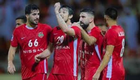 شباب الأهلي ينتفض أمام الوحدات ليؤكد تقدمه في أبطال آسيا 2