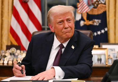 ترامب: زيلينسكي ديكتاتور 