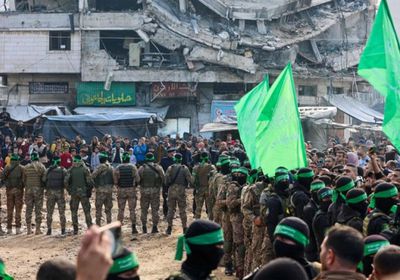 حماس تعلن تسليم جثث طفلين ووالدتهما غداً