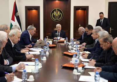 الرئيس الفلسطيني يؤكد: لن نتخلى عن شبر من أرضنا