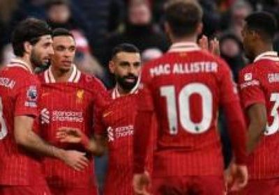 التعادل الإيجابي يحسم مباراة ليفربول وأستون فيلا